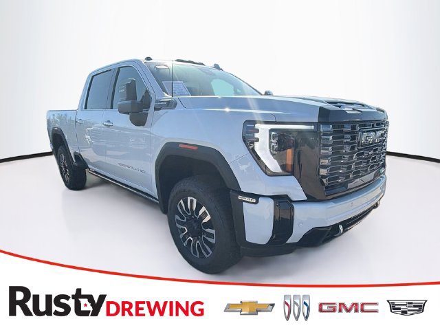 2026 GMC Sierra 2500 HD Denali Ultimate Truck