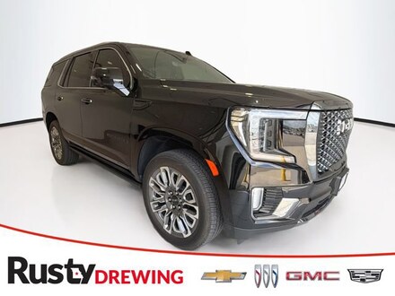 2023 GMC Yukon Denali Ultimate SUV