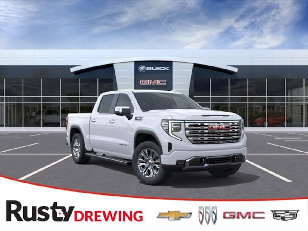 New 2026 GMC Sierra 1500 Denali Truck