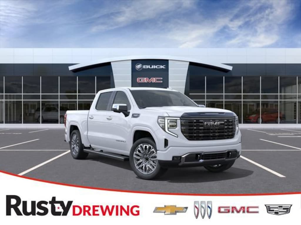New 2026 GMC Sierra 1500 Denali Ultimate Truck