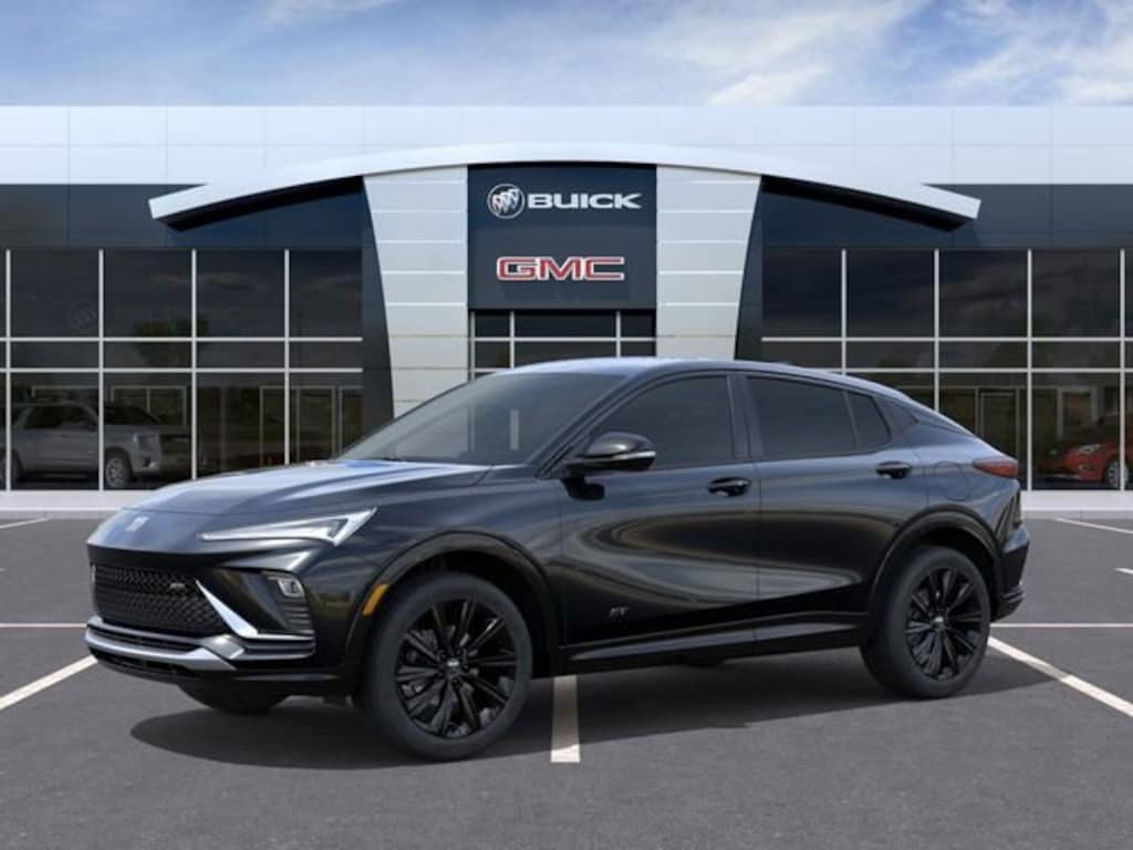 New 2026 Buick Envista Sport Touring SUV