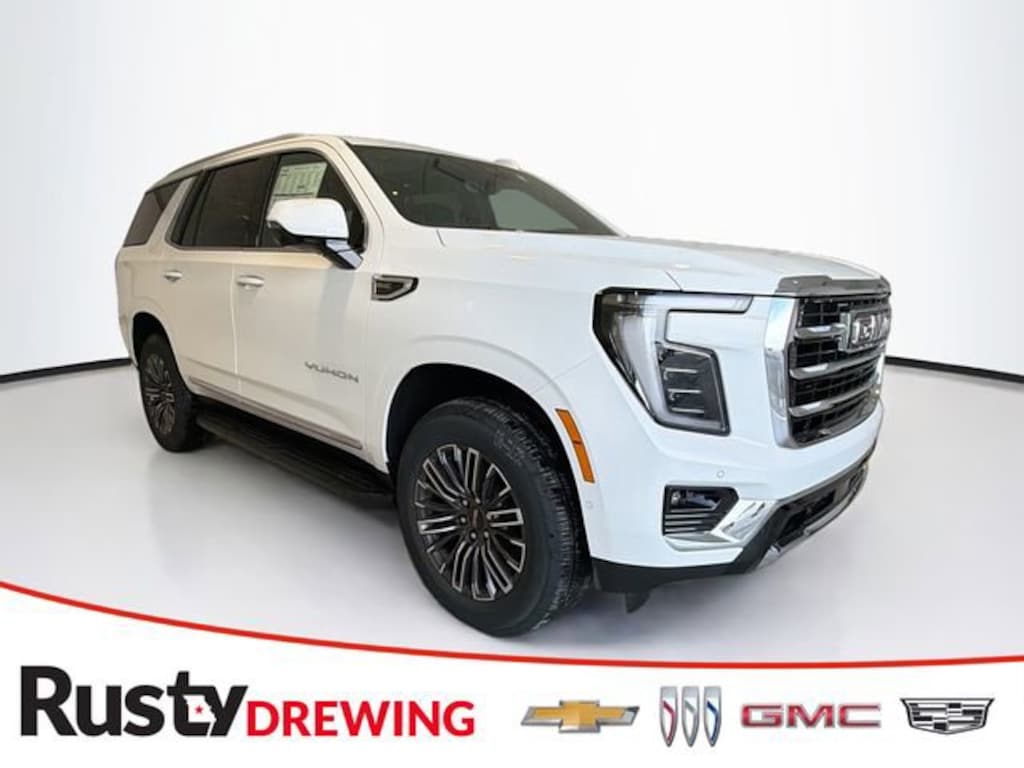 New 2026 GMC Yukon Elevation SUV