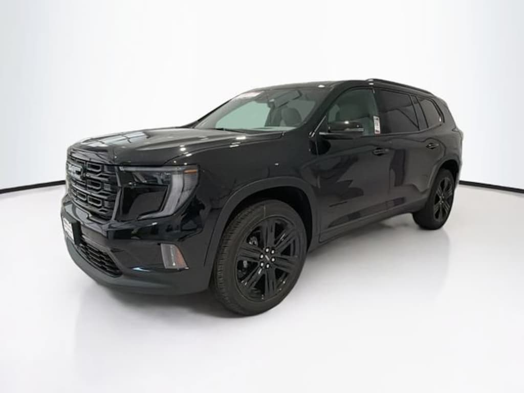New 2026 GMC Acadia Elevation SUV