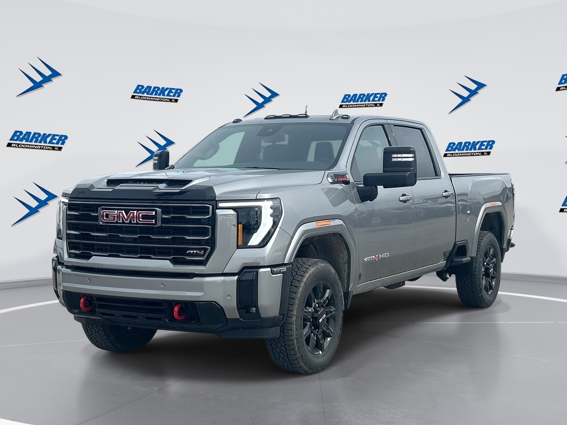 2026 GMC Sierra 2500HD AT4 - Photo 49