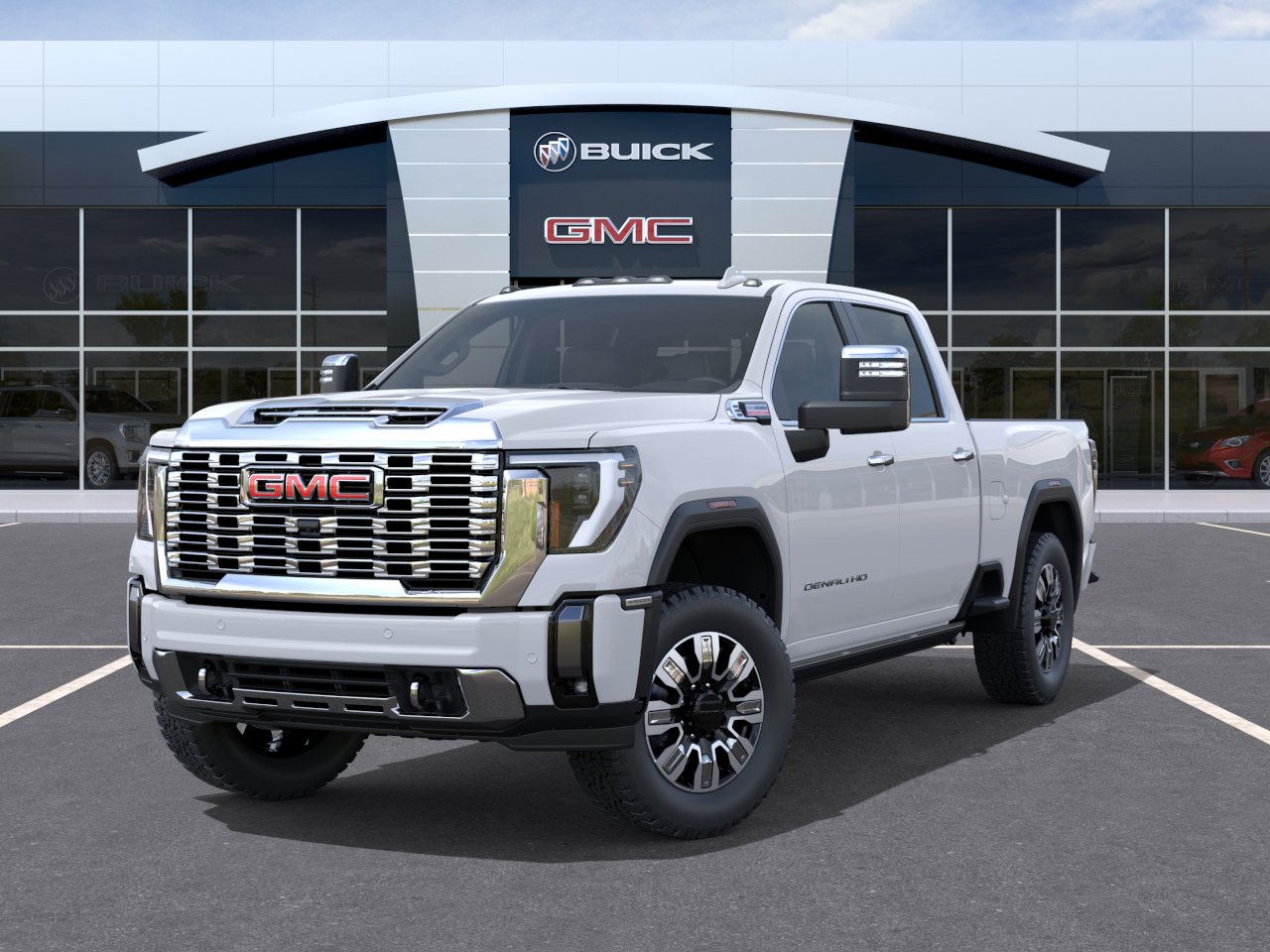 2026 GMC Sierra 3500HD Denali - Photo 30