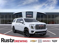 2026 GMC Yukon XL Denali SUV