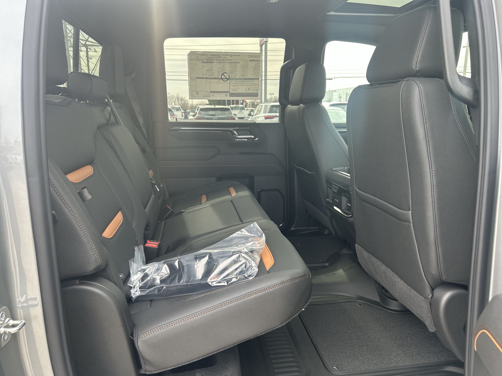 2026 GMC Sierra 2500HD AT4 - Photo 76