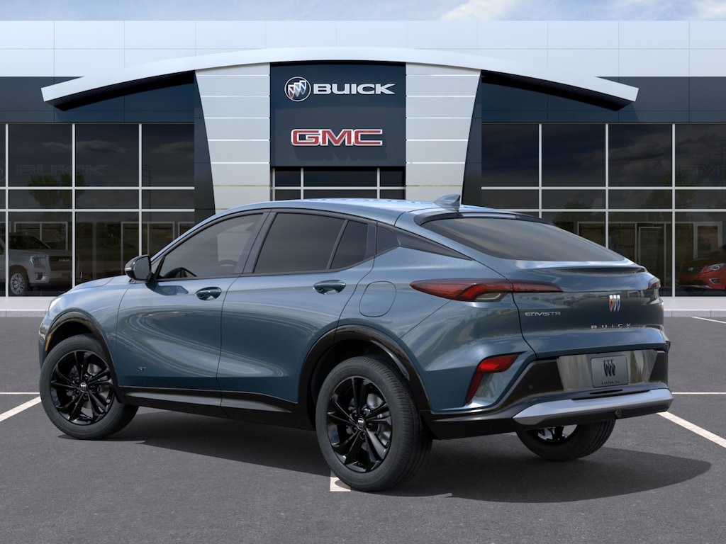 New 2026 Buick Envista Sport Touring SUV