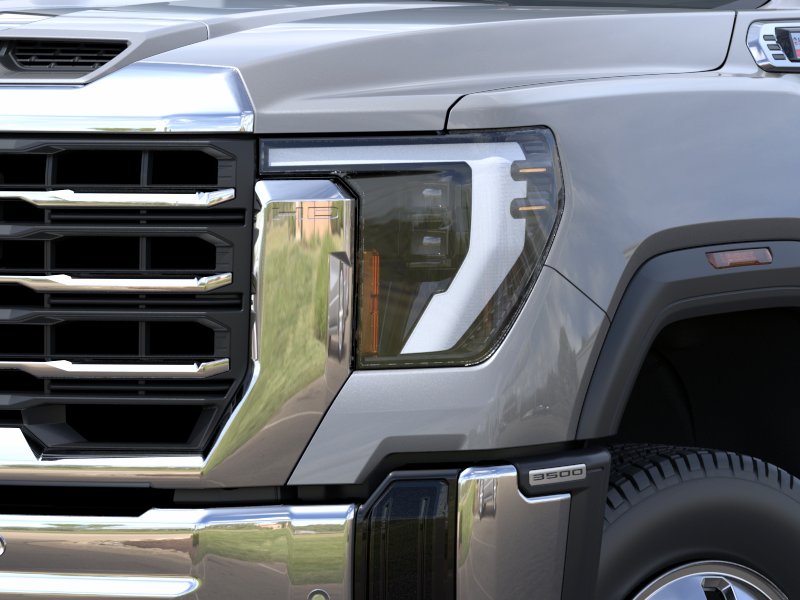 2026 GMC Sierra 3500HD SLE - Photo 10