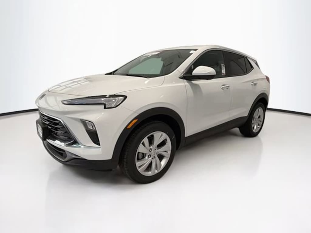 New 2026 Buick Encore GX Preferred SUV