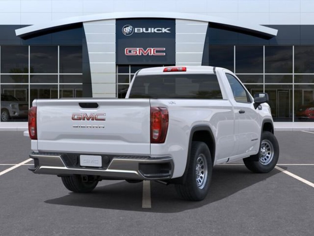 New 2026 GMC Sierra 1500 Pro Truck