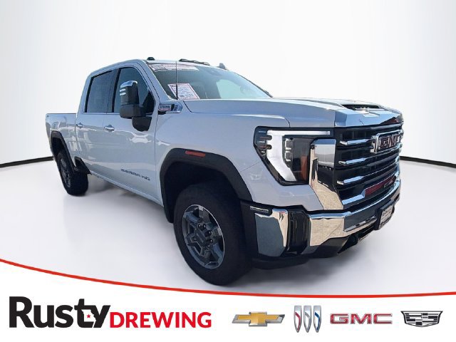 2026 GMC Sierra 2500 HD SLT Truck