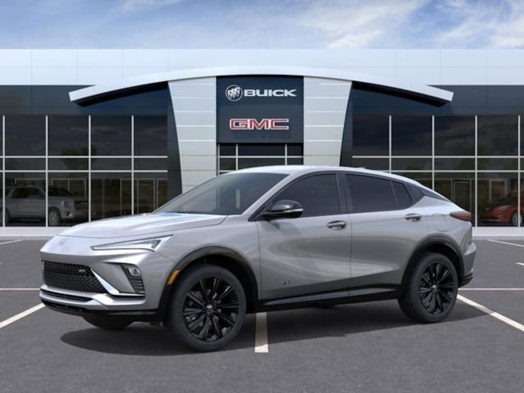 New 2026 Buick Envista Sport Touring SUV