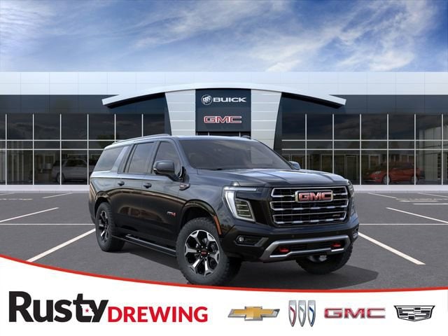 2026 GMC Yukon 4WD AT4's photo
