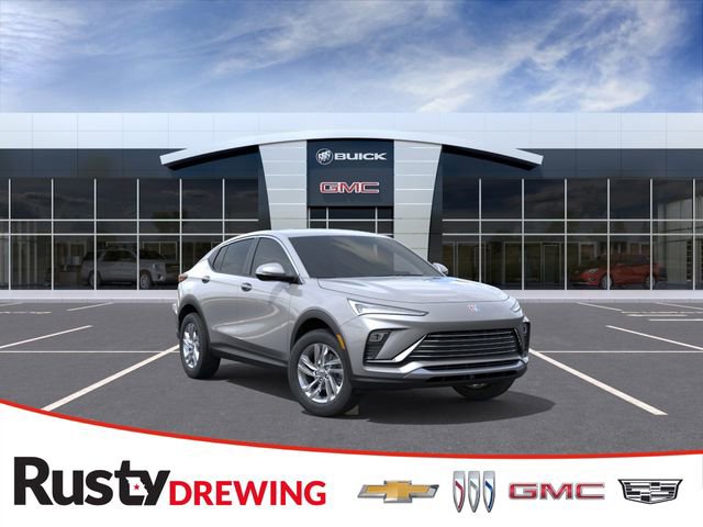 2026 Buick Envista Preferred's photo