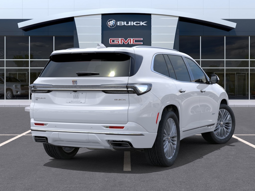 New 2027 Buick Enclave Avenir SUV
