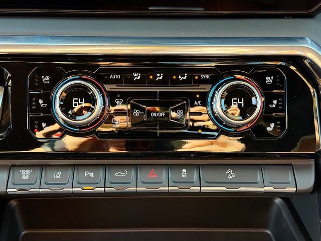2026 GMC Sierra 2500HD Denali Ultimate - Photo 17