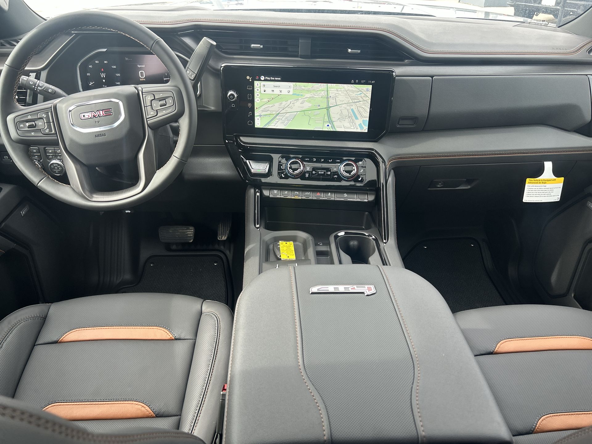 2026 GMC Sierra 2500HD AT4 - Photo 69
