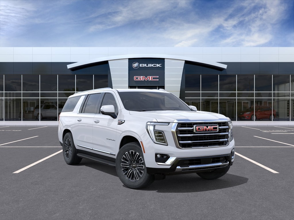 New 2026 GMC Yukon XL Elevation SUV