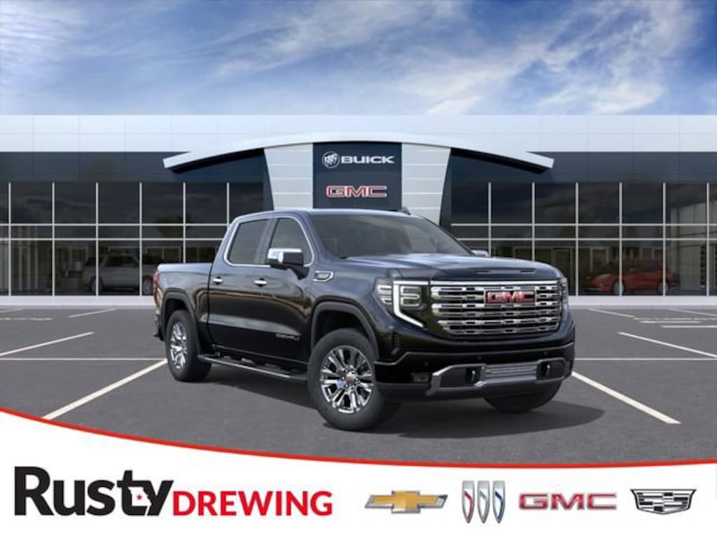 New 2026 GMC Sierra 1500 Denali Truck