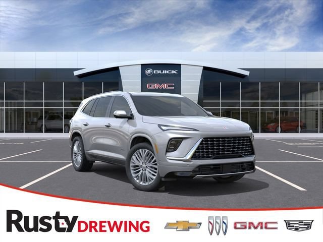 2027 Buick Enclave