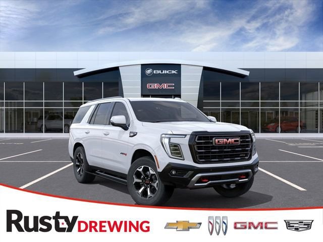 2026 GMC Yukon 4WD AT4 Ultimate's photo