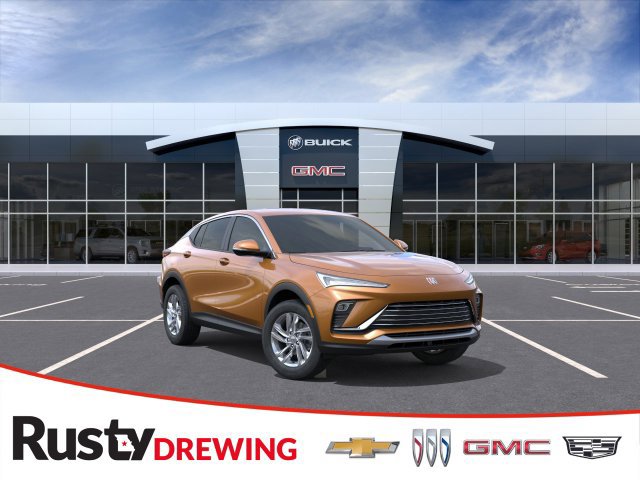 New 2026 Buick Envista Preferred SUV