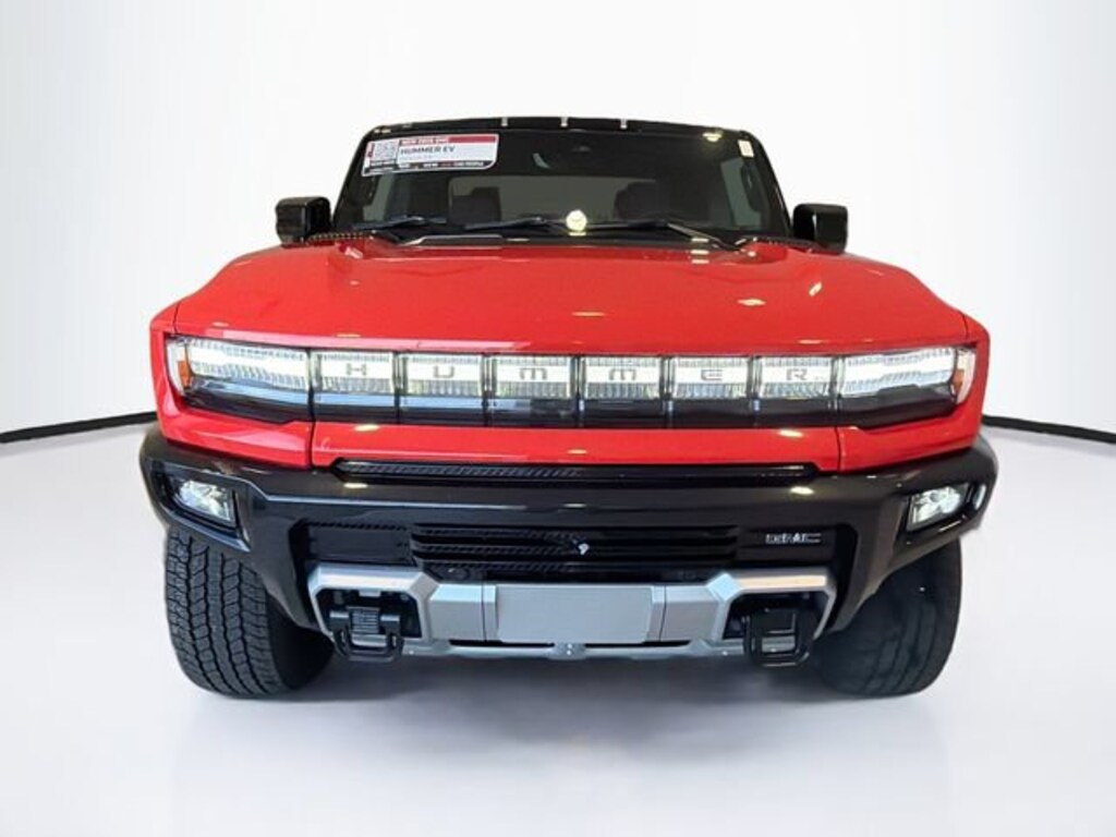 New 2026 GMC HUMMER EV Pickup 2X Truck