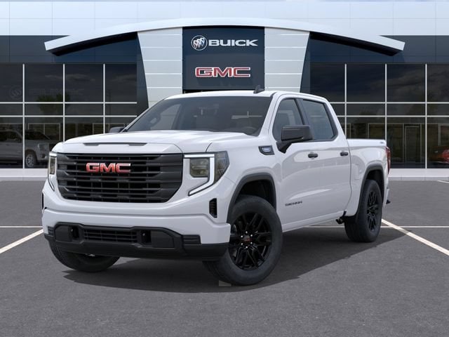 2026 GMC Sierra 1500 Pro - Photo 6