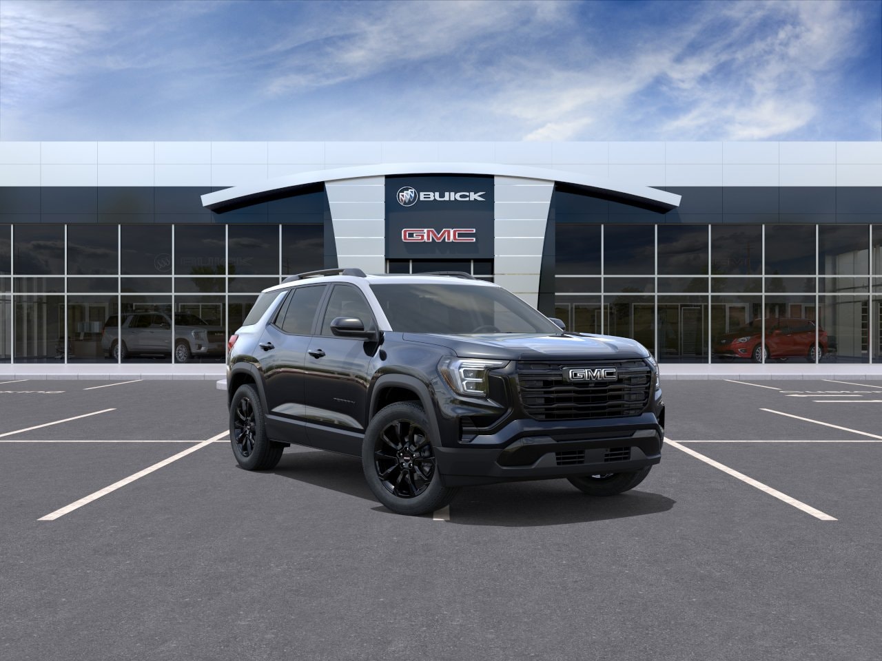 2027 GMC Terrain Elevation AWD's photo