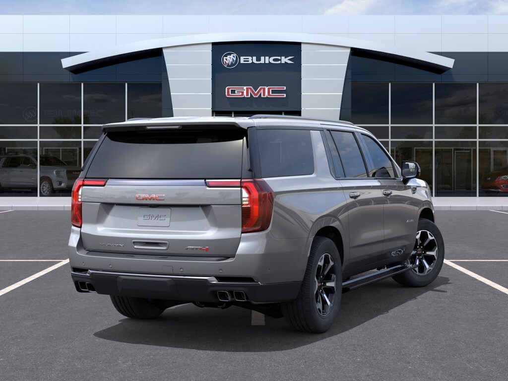 New 2026 GMC Yukon XL AT4 Ultimate SUV