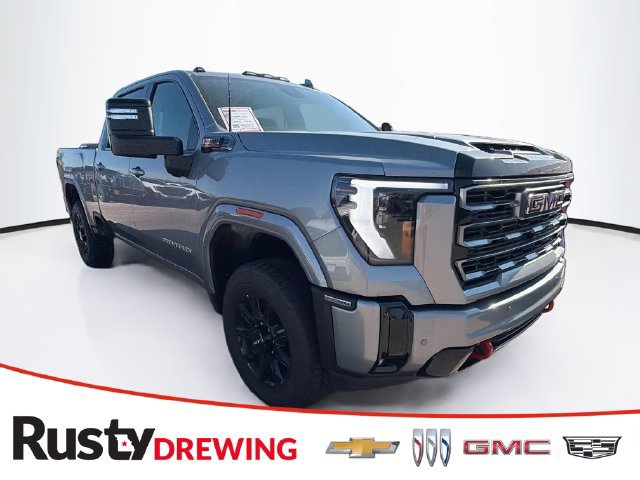 New 2026 GMC Sierra 2500 HD AT4 Truck