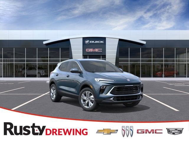 2026 Buick Encore GX SUV 