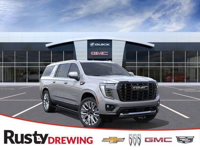2026 GMC Yukon Denali Ultimate AWD's photo