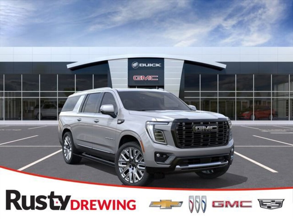 New 2026 GMC Yukon XL Denali Ultimate SUV