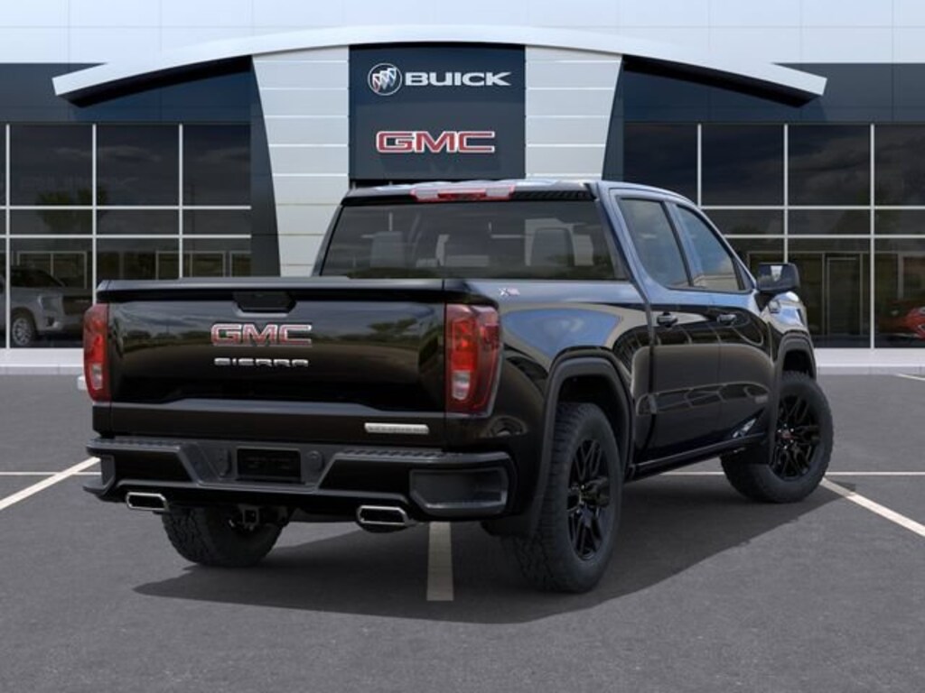 New 2026 GMC Sierra 1500 Elevation Truck