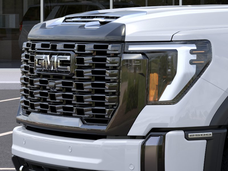2026 GMC Sierra 2500HD Denali Ultimate - Photo 37