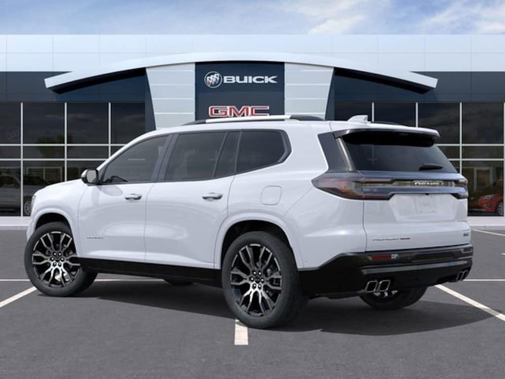 New 2026 GMC Acadia Denali Ultimate SUV