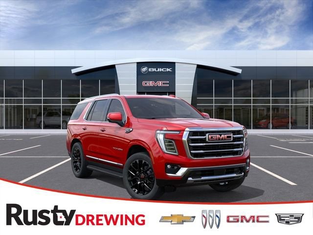 2026 GMC Yukon 4WD Elevation's photo