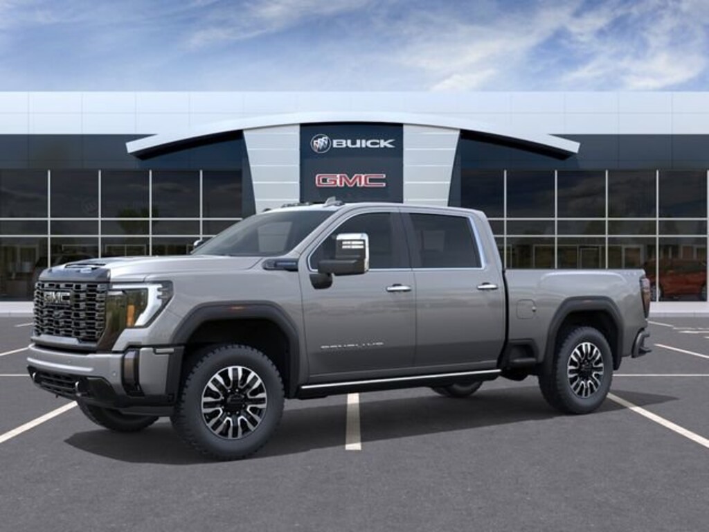 New 2026 GMC Sierra 2500 HD Denali Ultimate Truck