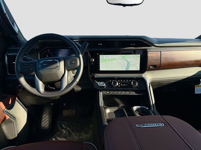 2026 GMC Sierra 2500HD Denali Ultimate - Photo 18