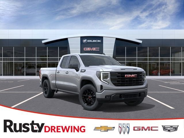 2026 GMC Sierra 4WD Double Cab Std Box Elevation 3VL's photo
