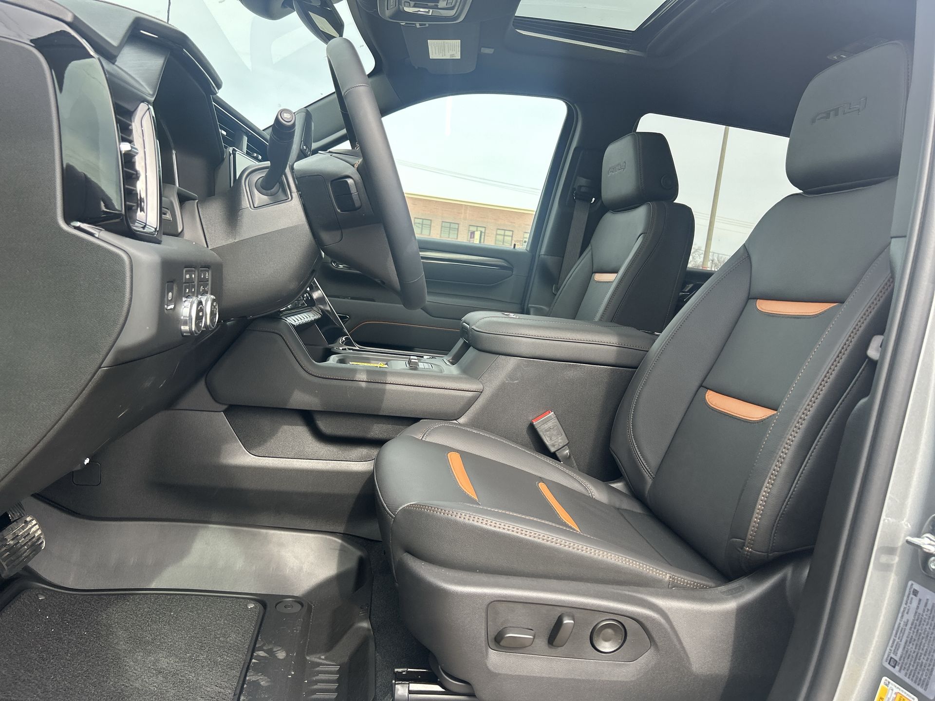 2026 GMC Sierra 2500HD AT4 - Photo 68