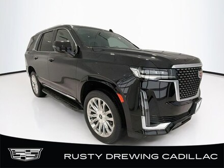 2023 CADILLAC Escalade Premium Luxury SUV