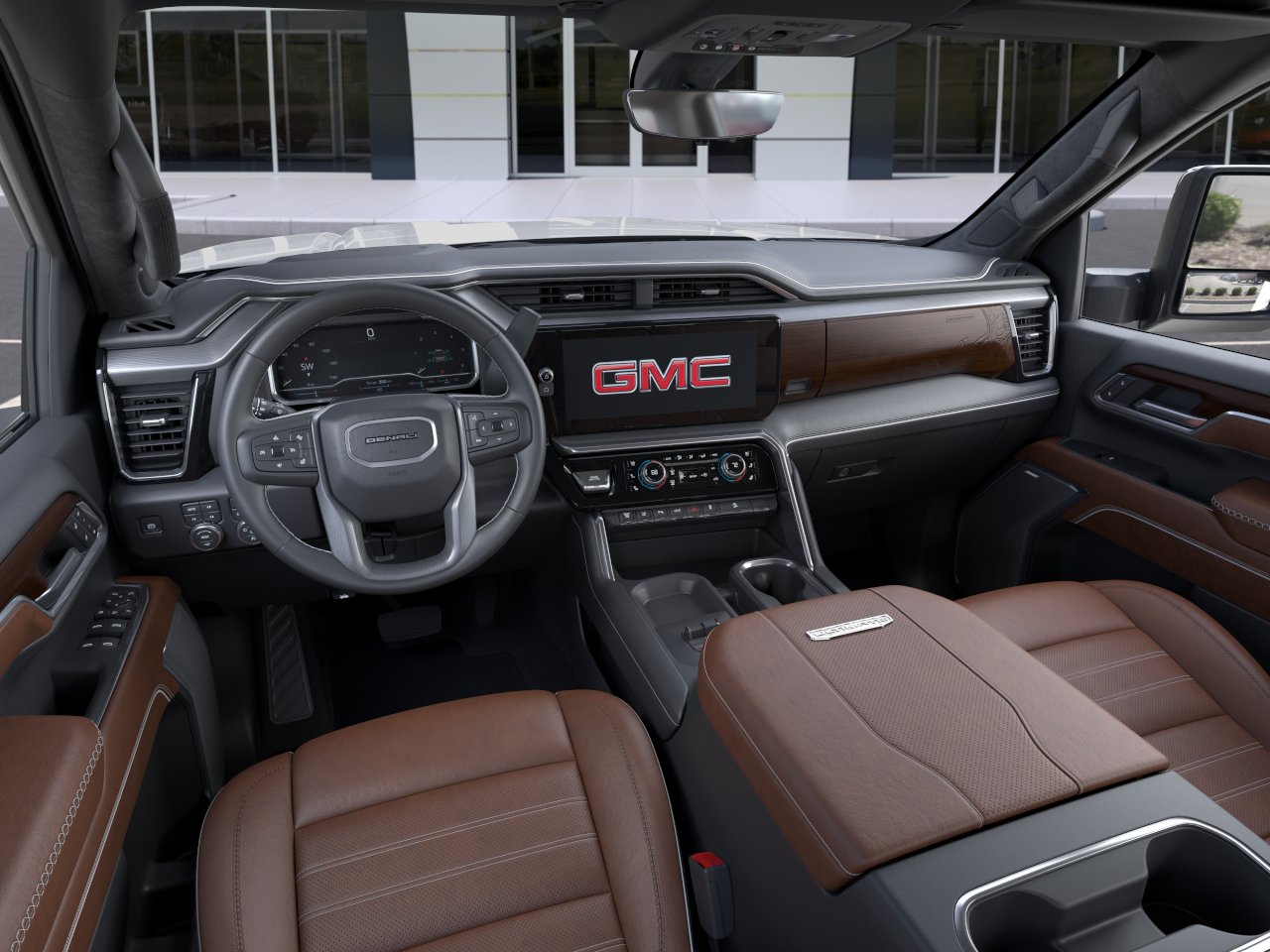 2026 GMC Sierra 2500HD Denali Ultimate - Photo 39