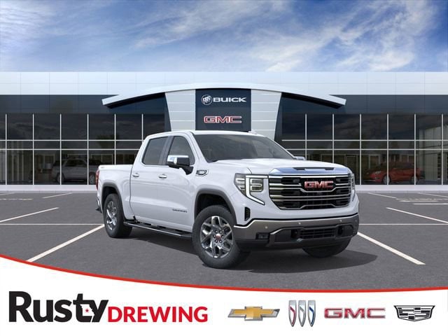 2026 GMC Sierra 4WD Crew Cab Short Box SLT's photo