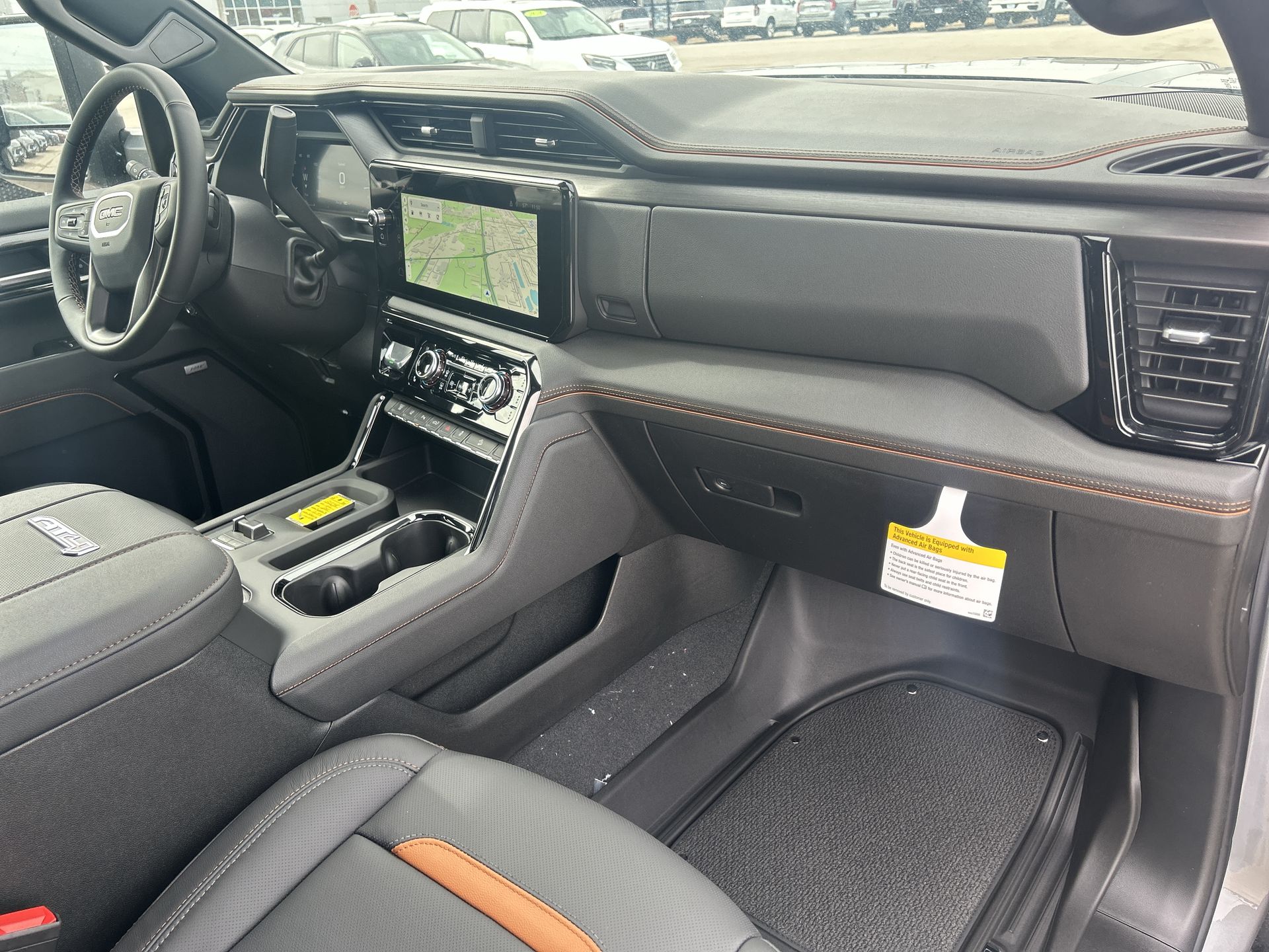 2026 GMC Sierra 2500HD AT4 - Photo 78