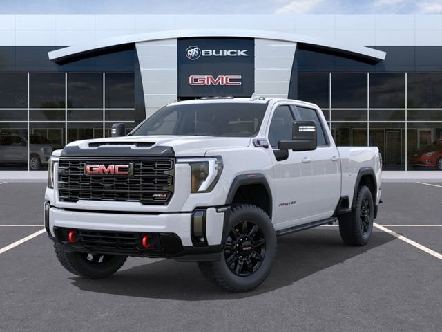 2026 GMC Sierra 2500HD AT4 - Photo 6