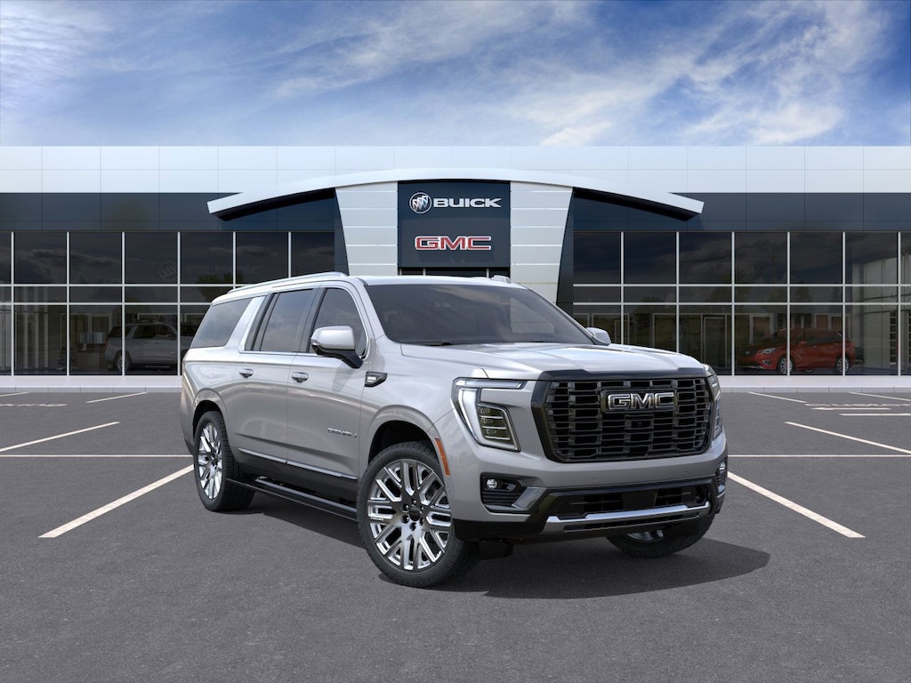 New 2026 GMC Yukon XL Denali Ultimate SUV