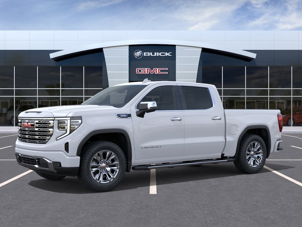 New 2026 GMC Sierra 1500 Denali Truck